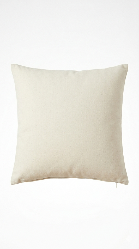 Almohadón Chenille Arcos Verde Oliva